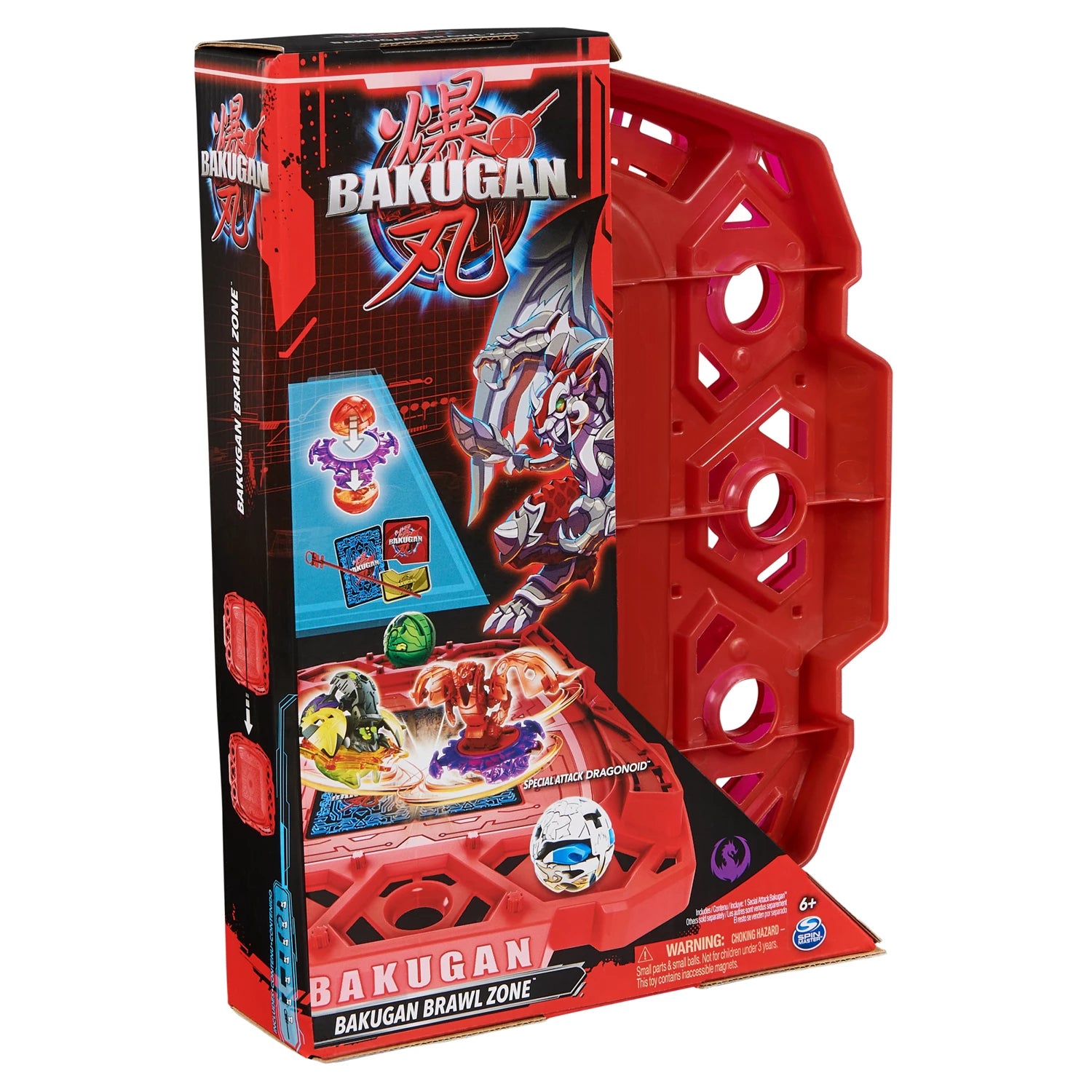 Bakugan Brawl Zone