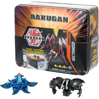 Bakugan Baku-Tin Evolutions