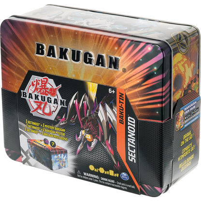 Bakugan Baku-Tin Evolutions