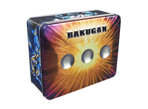 Bakugan Baku-Tin Evolutions