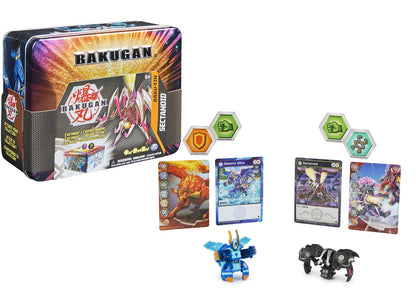 Bakugan Baku-Tin Evolutions