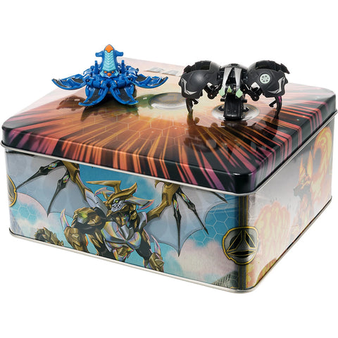 Bakugan Baku-Tin Evolutions