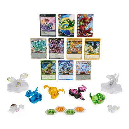 Bakugan Genesis Collection S4