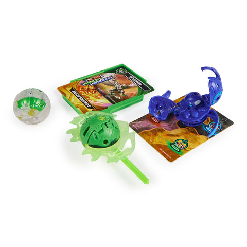 Bakugan Revolution Starterset