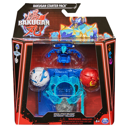 Bakugan Revolution Starterset