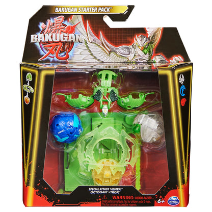 Bakugan Revolution Starterset