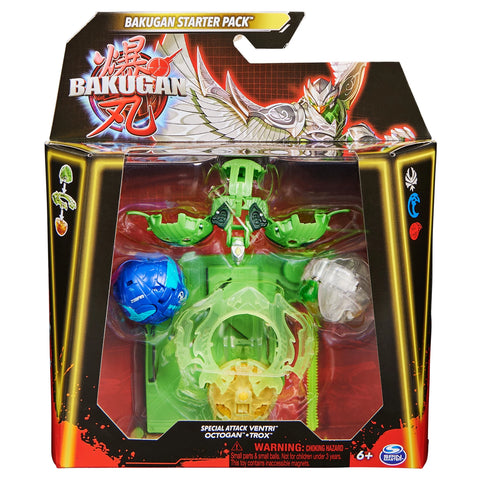 Bakugan Revolution Starterset