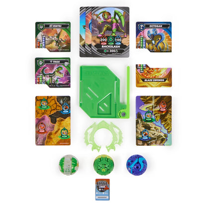 Bakugan Revolution Starterset