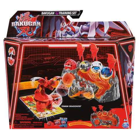 Bakugan Revol. Training Set