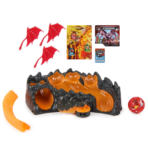 Bakugan Revol. Training Set