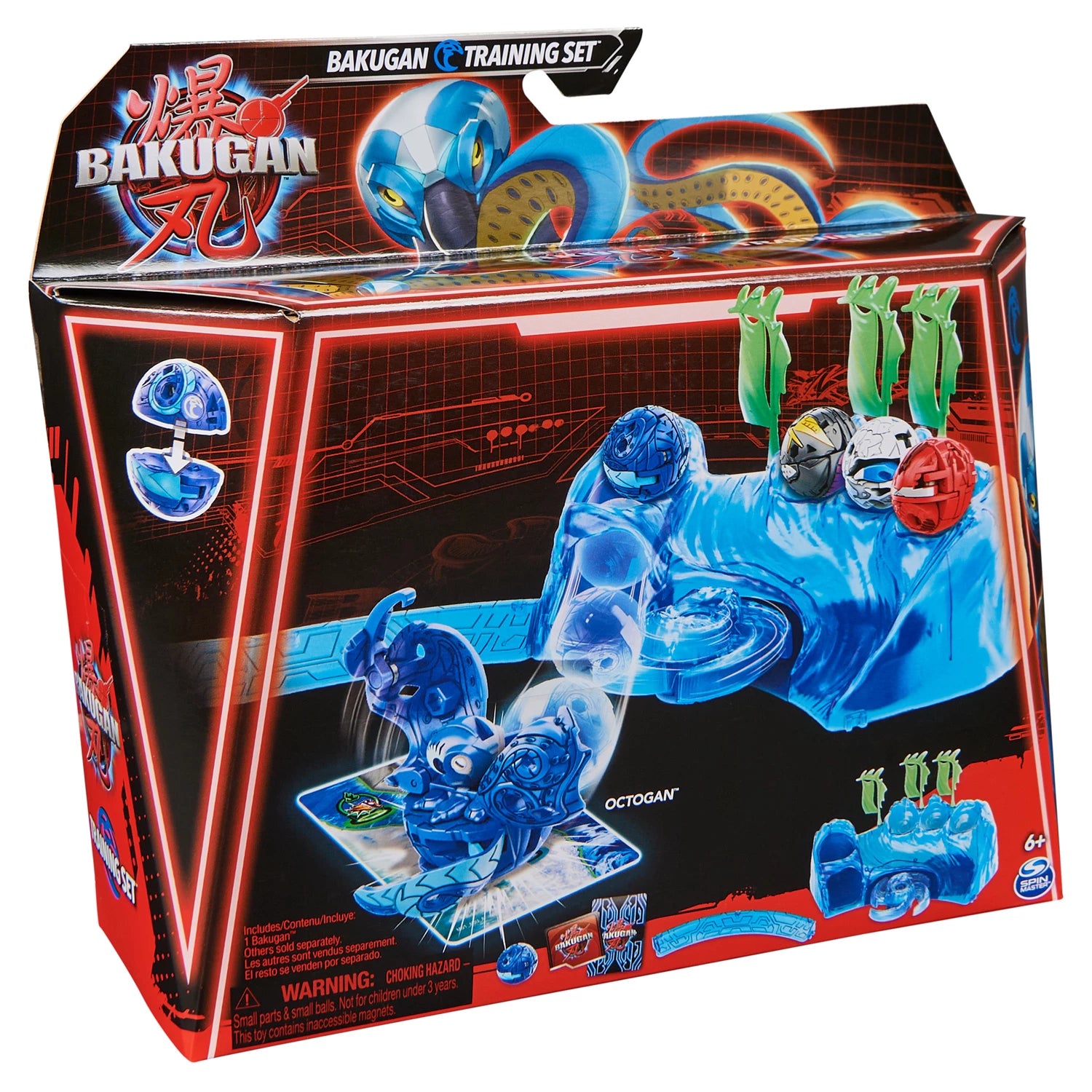 Bakugan Revol. Training Set