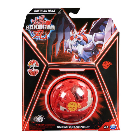 Bakugan Revolution Deka Ball