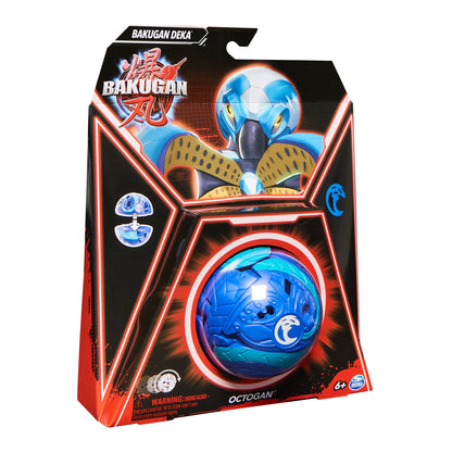 Bakugan Revolution Deka Ball