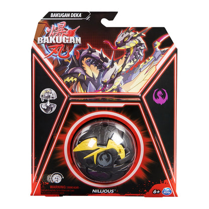 Bakugan Revolution Deka Ball