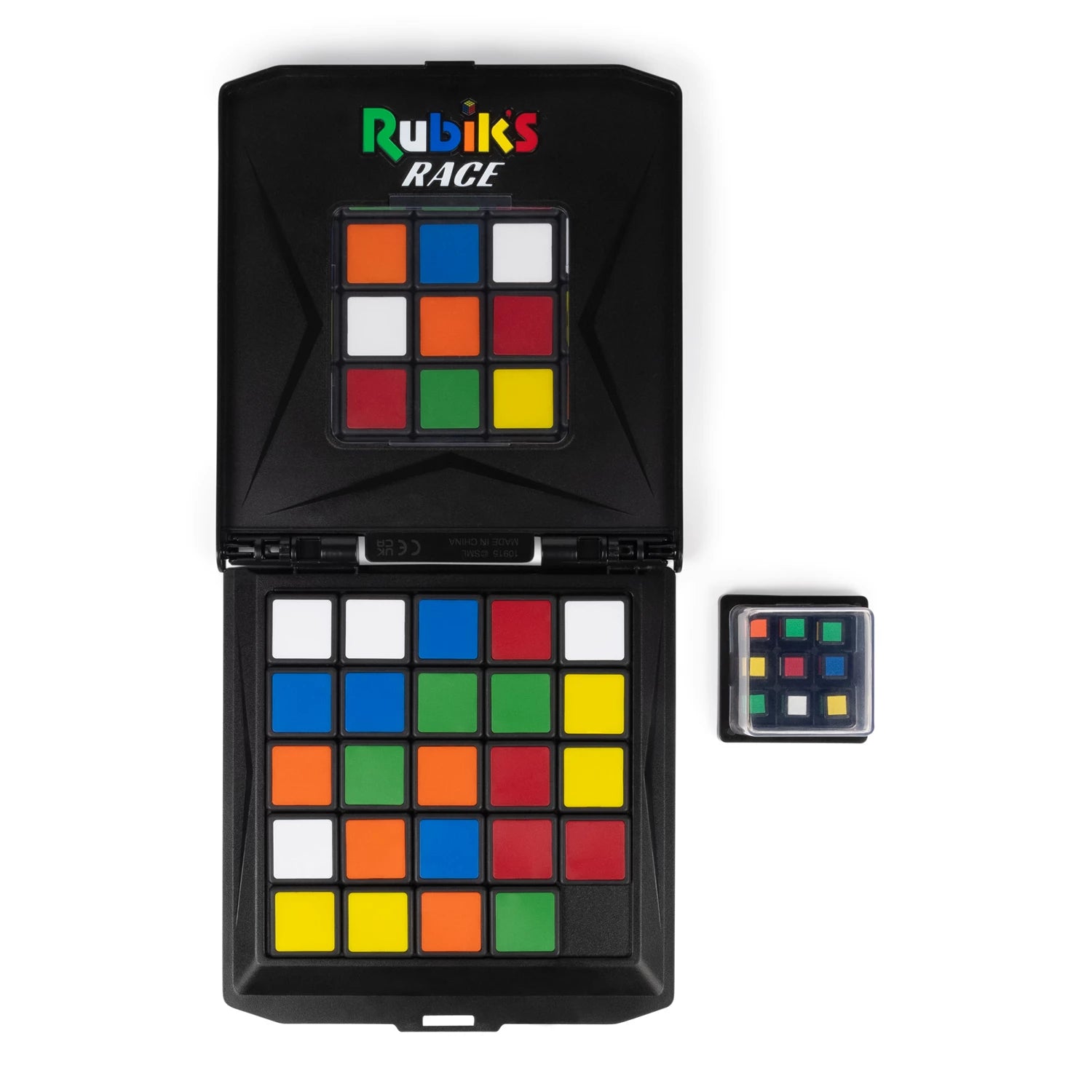 Rubik's Race - Spiel