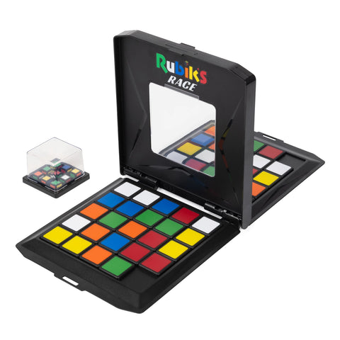 Rubik's Race - Spiel