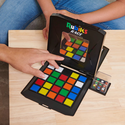 Rubik's Race - Spiel