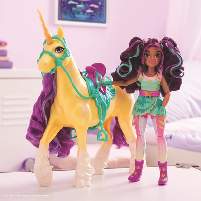 Unicorn Academy Ava 24cm