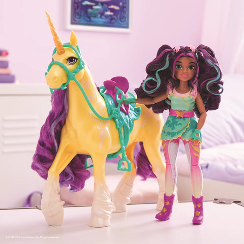 Unicorn Academy Ava 24cm