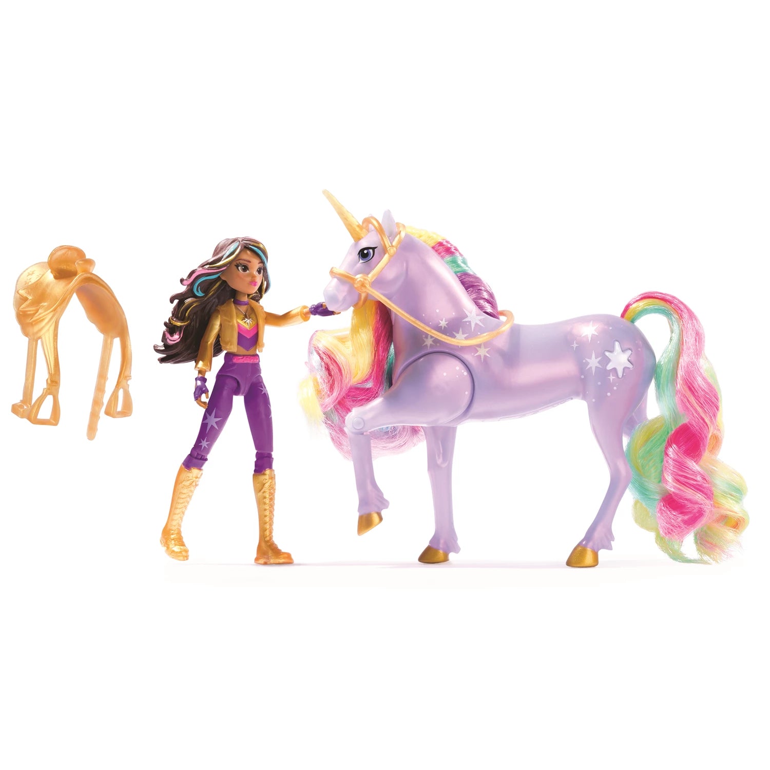 Unicorn Sophia & Magic Wildstar