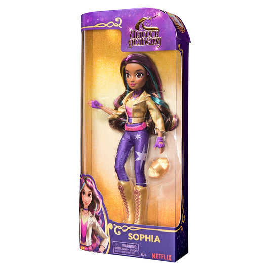 Unicorn Academy Sophia 24cm