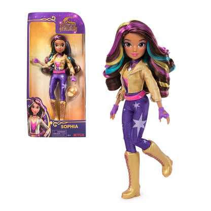 Unicorn Academy Sophia 24cm