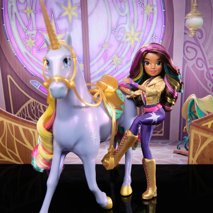 Unicorn Academy Sophia 24cm