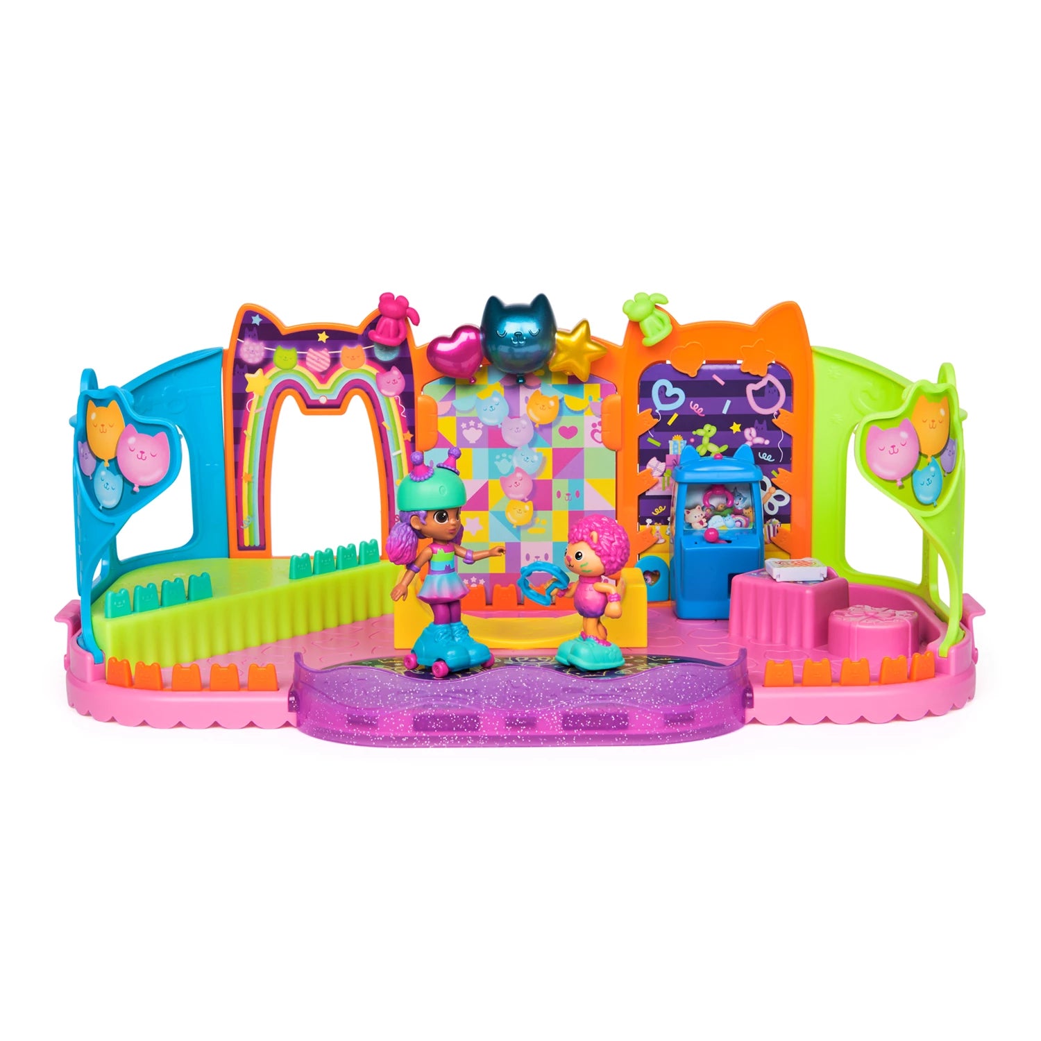 Gabby's Partyraum Spielset