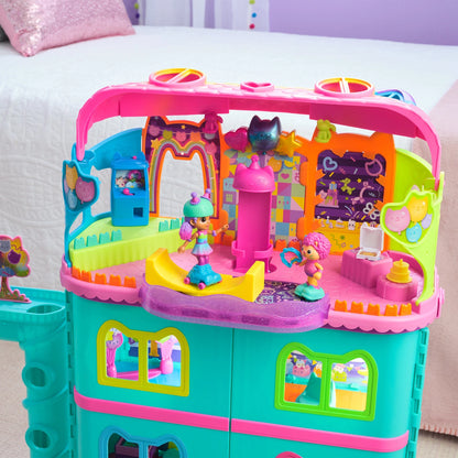Gabby's Partyraum Spielset