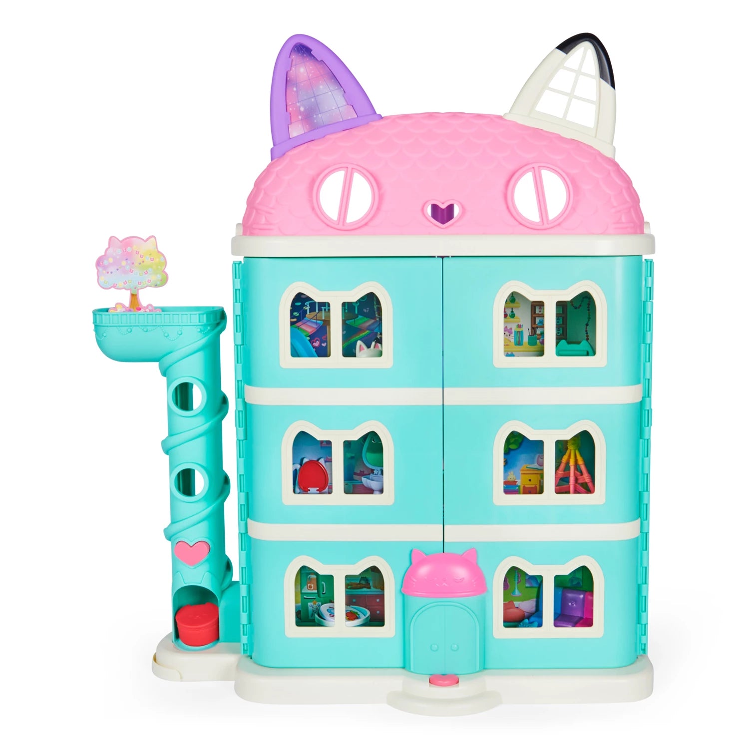 Gabby's D. Purrfect Dollhouse