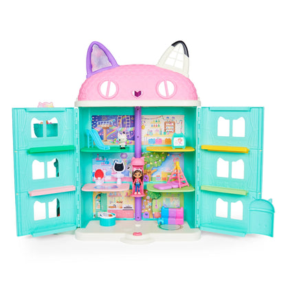 Gabby's D. Purrfect Dollhouse