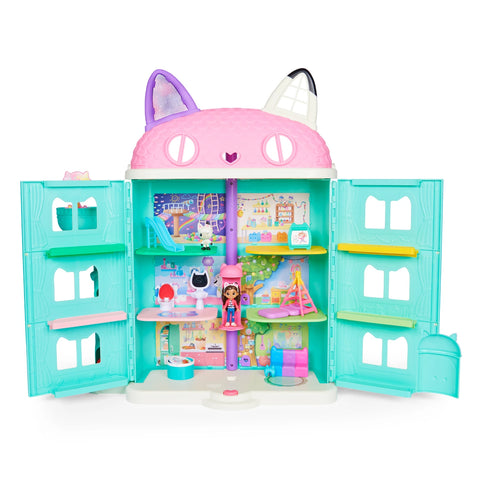 Gabby's D. Purrfect Dollhouse