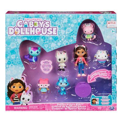 Gabby's Deluxe Figuren Set