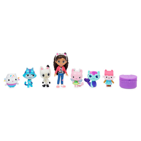 Gabby's Deluxe Figuren Set