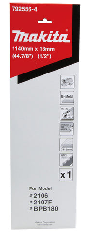 
          Bandsägeblatt BiM für Metall
          792556-4
        