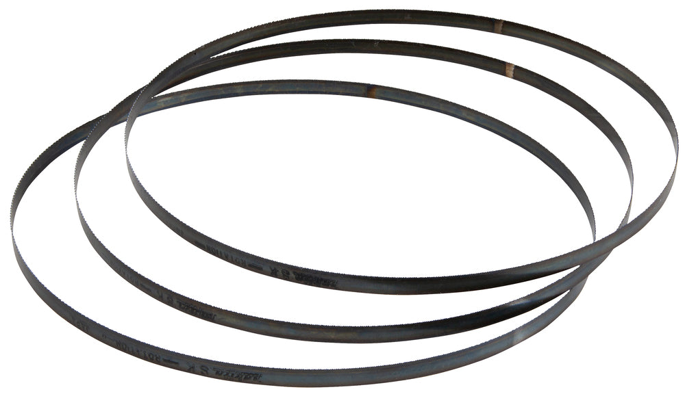 
          Bandsägeblätter HCS für Metall
          792558-0
        