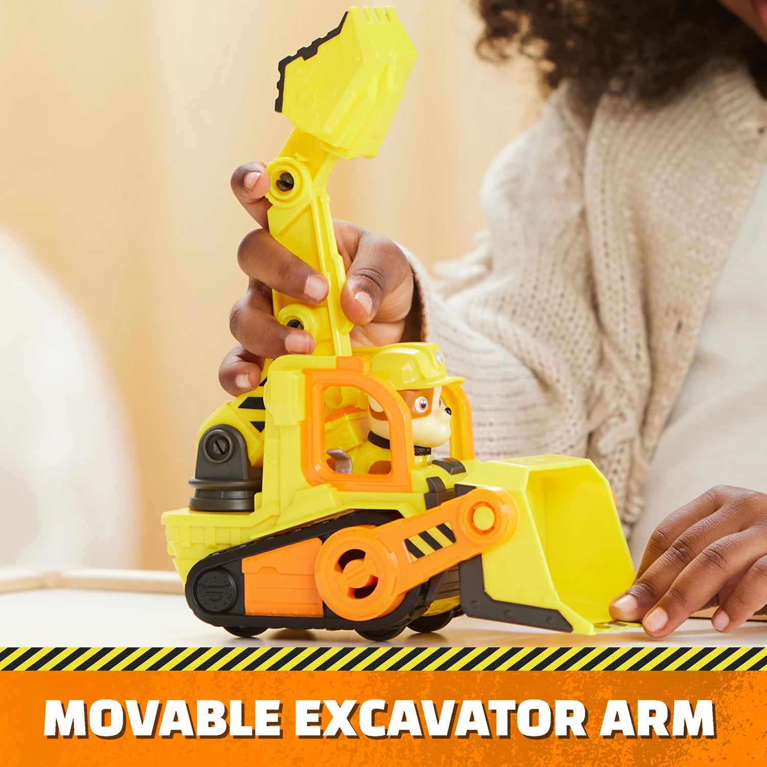 Rubble & Crew Rubble's Bulldozer