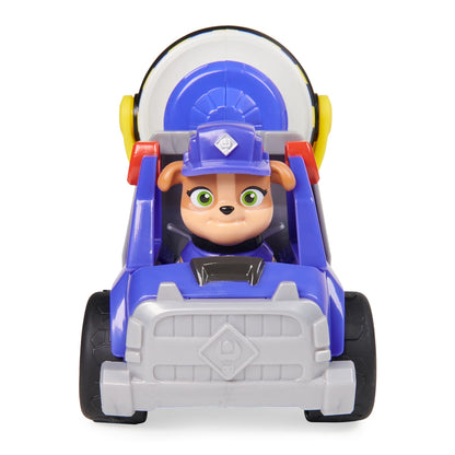 Rubble & Crew Mix's Mixing Truck