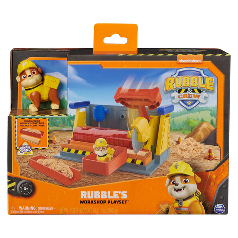 Rubble & Crew Workshop Playset