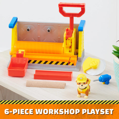 Rubble & Crew Workshop Playset