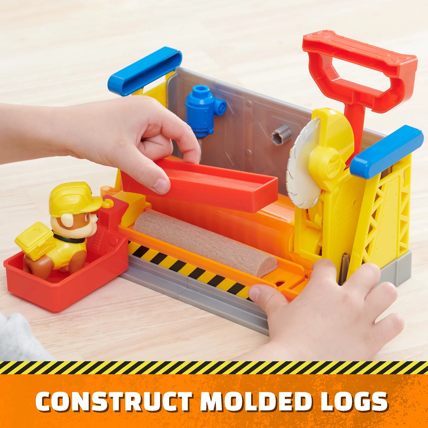 Rubble & Crew Workshop Playset