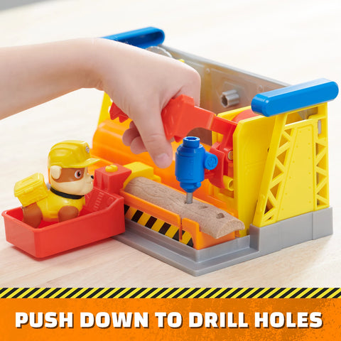 Rubble & Crew Workshop Playset