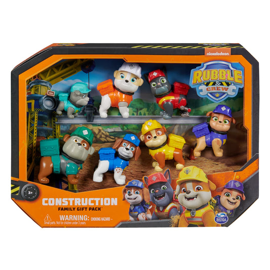 Rubble & Crew Figuren Pack
