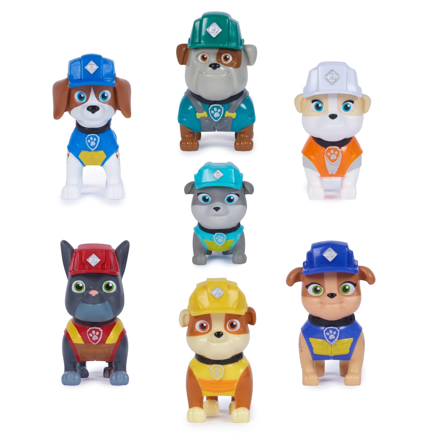 Rubble & Crew Figuren Pack