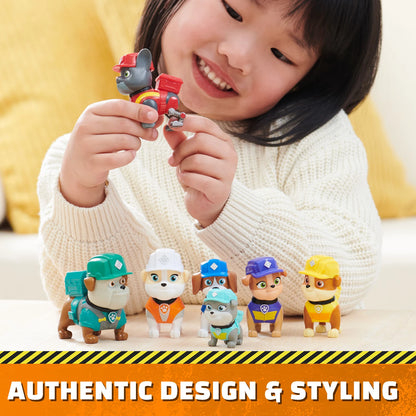 Rubble & Crew Figuren Pack