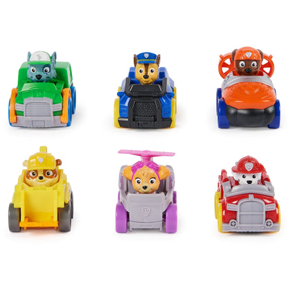Paw Patrol Pup Squad Racers Set