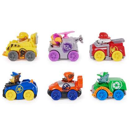 Paw Patrol Pup Squad Racers Set