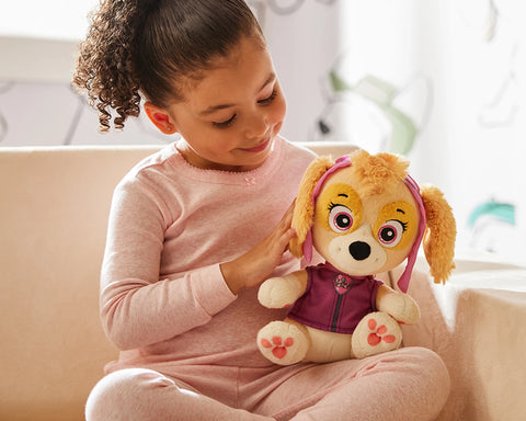 Paw Patrol Bedtime Plush Skye