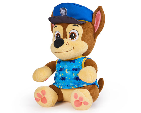 Paw Patrol Bedtime Plush Chase