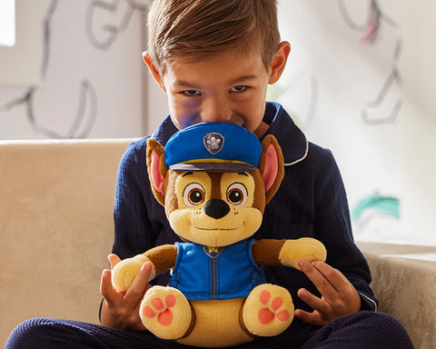 Paw Patrol Bedtime Plush Chase